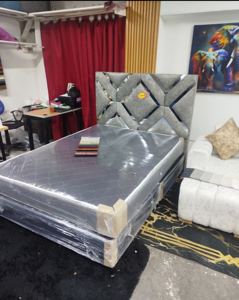 Cama Premium 2