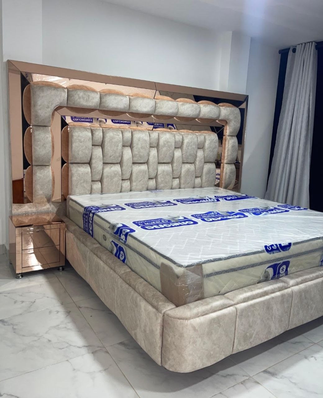 Cama Premium 6